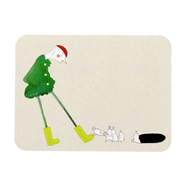 Booterna 2014 magnet (Horisontell)