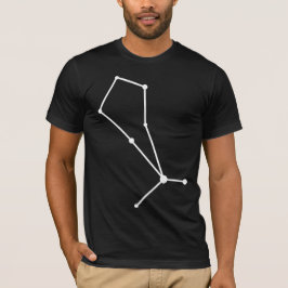 Booteskonstellationlångärmad Tee Shirt