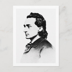 Booth ~ Edwin Thomas / American Actor Vykort