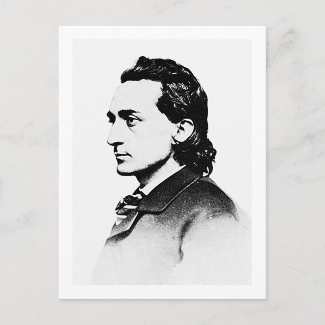 Booth ~ Edwin Thomas / American Actor Vykort (Framsida)