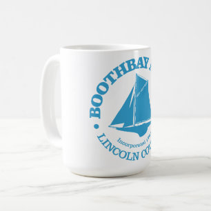 Boothbay (slinga) kaffemugg