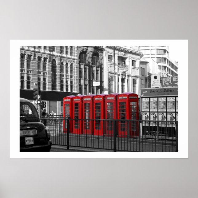 Booths Poster (Framsidan)