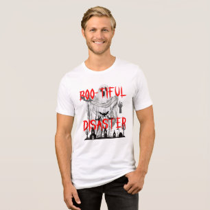 Bootickande katastrof t shirt