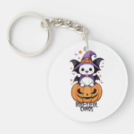 Bootiful Chaos | Fladdermus, hattar och pumpor