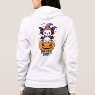 Bootiful Chaos Fladdermus, hattar och pumpor T Shirt