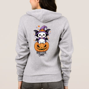 Bootiful Chaos Fladdermus, hattar och pumpor T Shirt
