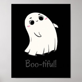 Bootiful Charm Wall Art Poster