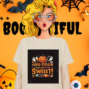 Bootiful Family Matching Halloween Women's T Shirt