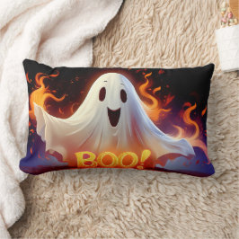 Bootiful Ghost Lumbarkudde