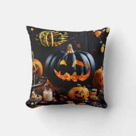 Bootiful Halloween Dekorativ kudde