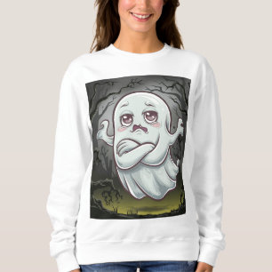 Bootiful Halloween Ghost Tee" T Shirt