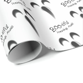 Bootiful Hauntings Halloween Presentpapper