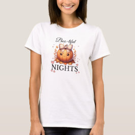 Bootiful Nights T Shirt