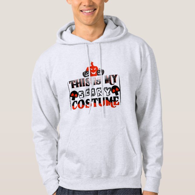 Bootiful Threading Boutique Hoodie (Framsida)