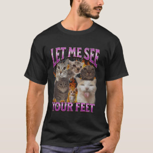 Bootleg-grafik för matsalsfonens finstilta t shirt