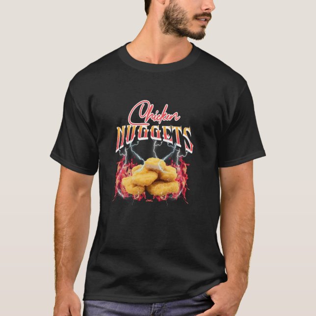Bootleg Rap CD Aesthetic Funny Mem T Shirt (Framsida)