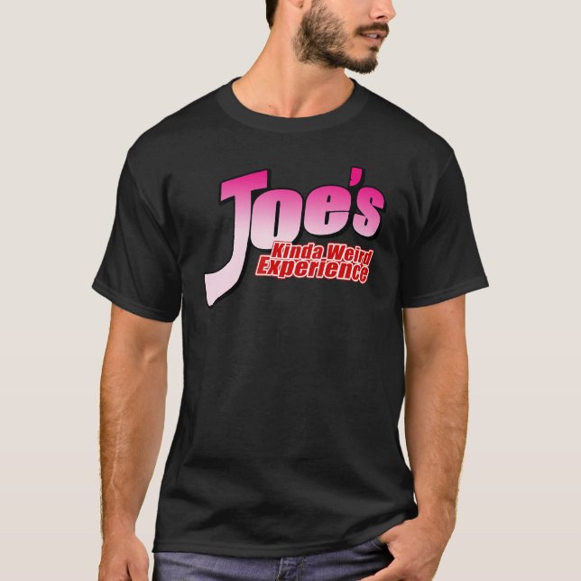 Bootleg Tee Jojos (Framsida)