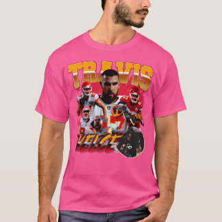 Bootleg Travis Kelce T Shirt