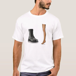 Bootlegutslagsplats T-shirt