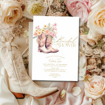 Boots Blommigt Flowers Blommigt Cowgirl Möhippa