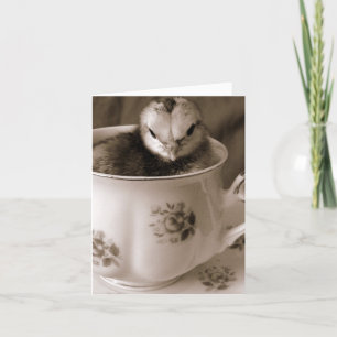 Boots i A Tea Kopp, Mors dag Kort