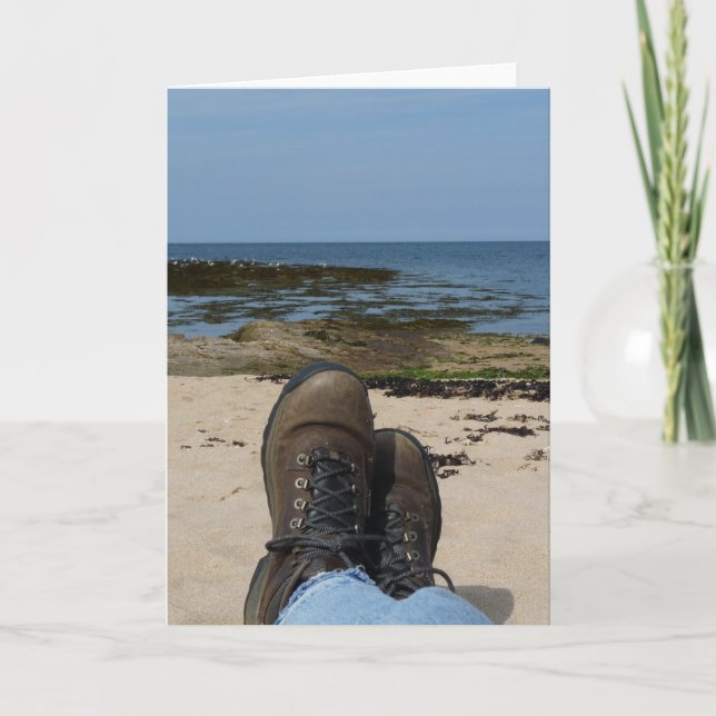 ’Boots’ Kort (Framsida)