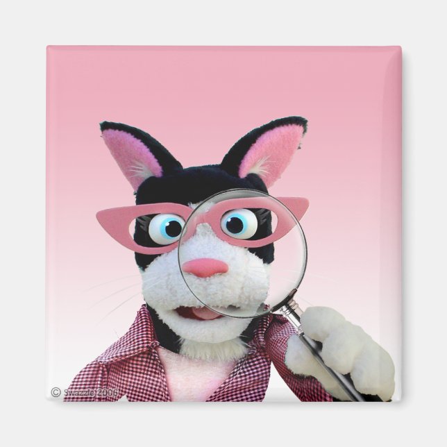 Boots Magnet (Framsidan)