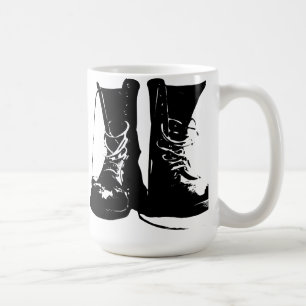 Boots Mugg
