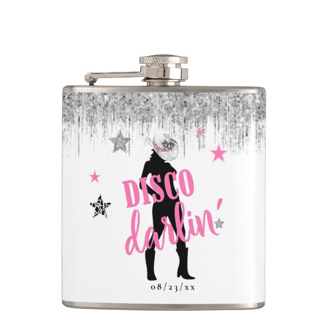 Boots 'n Bling Sängkammare Disco Darlin' ID925  Fickplunta (Framsidan)