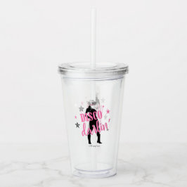 Boots 'n Bling Sängkammarjungfrun Disco Darlin' ID Take Away Mugg