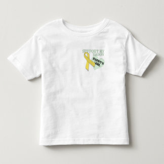 Boots på Ground Daddys Girl T Shirt