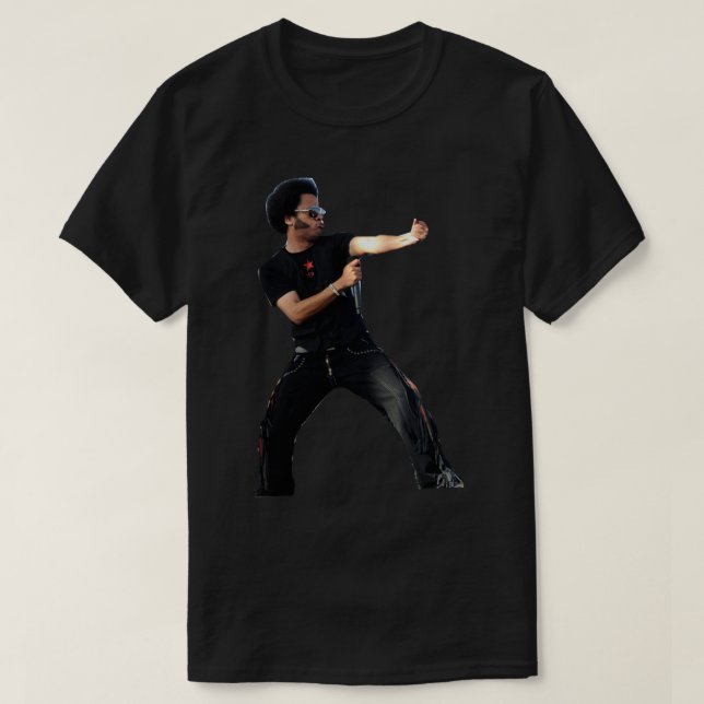 Boots Riley - kuppen Classic T-Shirt (Design framsida)