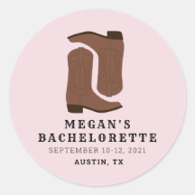 Boots & Sprit Austin Texas Bachelorette