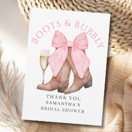 Boots Westerna Möhippa Tack Kort