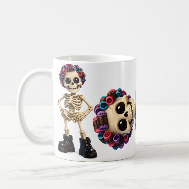 Bootsie Bones Kaffemugg (Vänster)