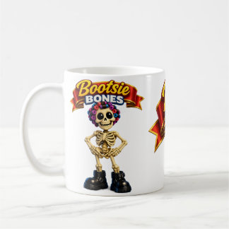 Bootsie Bones Kaffemugg