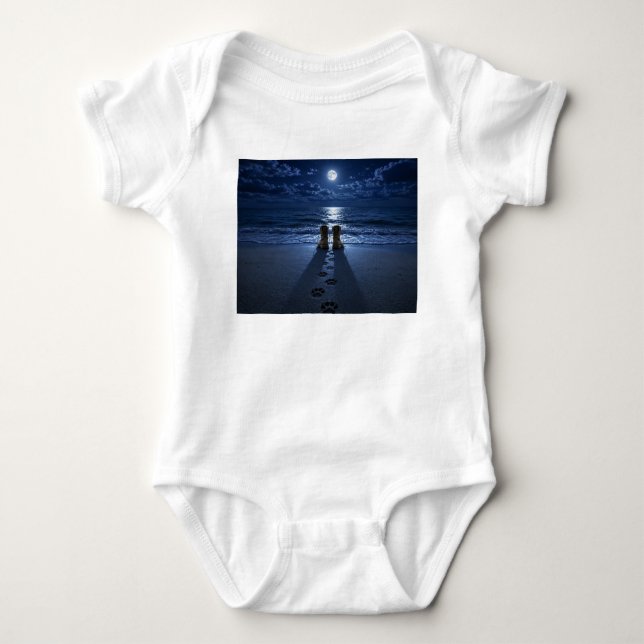 BootsintheMoonlight T Shirt (Framsida)