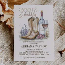 Bootter och Möhippa för kubbar Inbjudningar