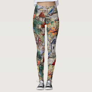 Booty av kvinnor som lyfter TikTok Butt Leggings