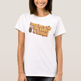 Booty & Bisque T Shirt