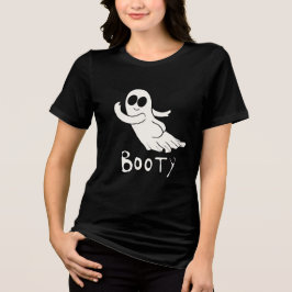 Booty Halloween T Shirt