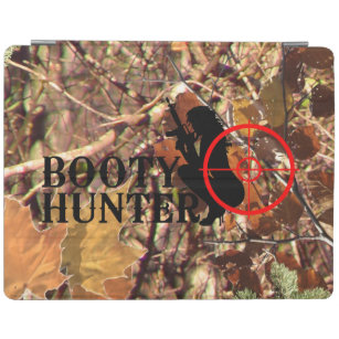 Booty Hunter på Fall Camo iPad Skydd