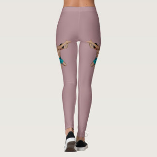Booty Pising Booty Booster Leggings