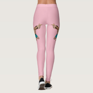 Booty Pising Booty Booster Leggings