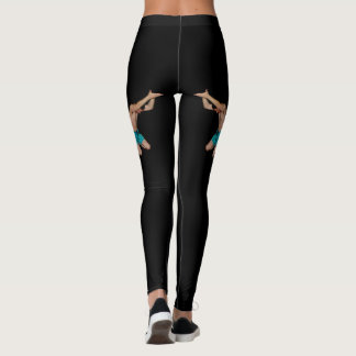 Booty Pising Booty Booster Leggings