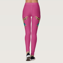 Booty Pising Booty Booster Leggings