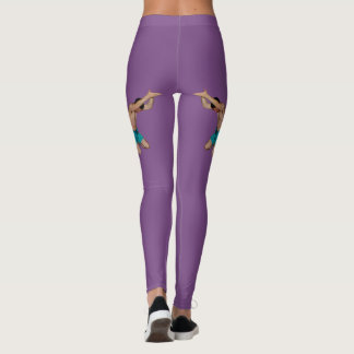 Booty Pising Booty Booster Leggings