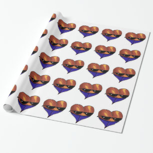 Booty skuggar presentpapper