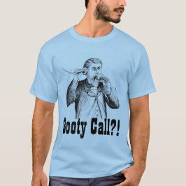 "Bootyappell?! "Manar T-tröja Tee Shirt