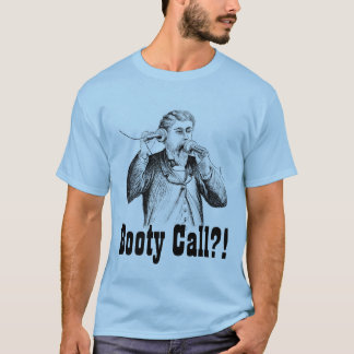 "Bootyappell?! "Manar T-tröja Tee Shirt